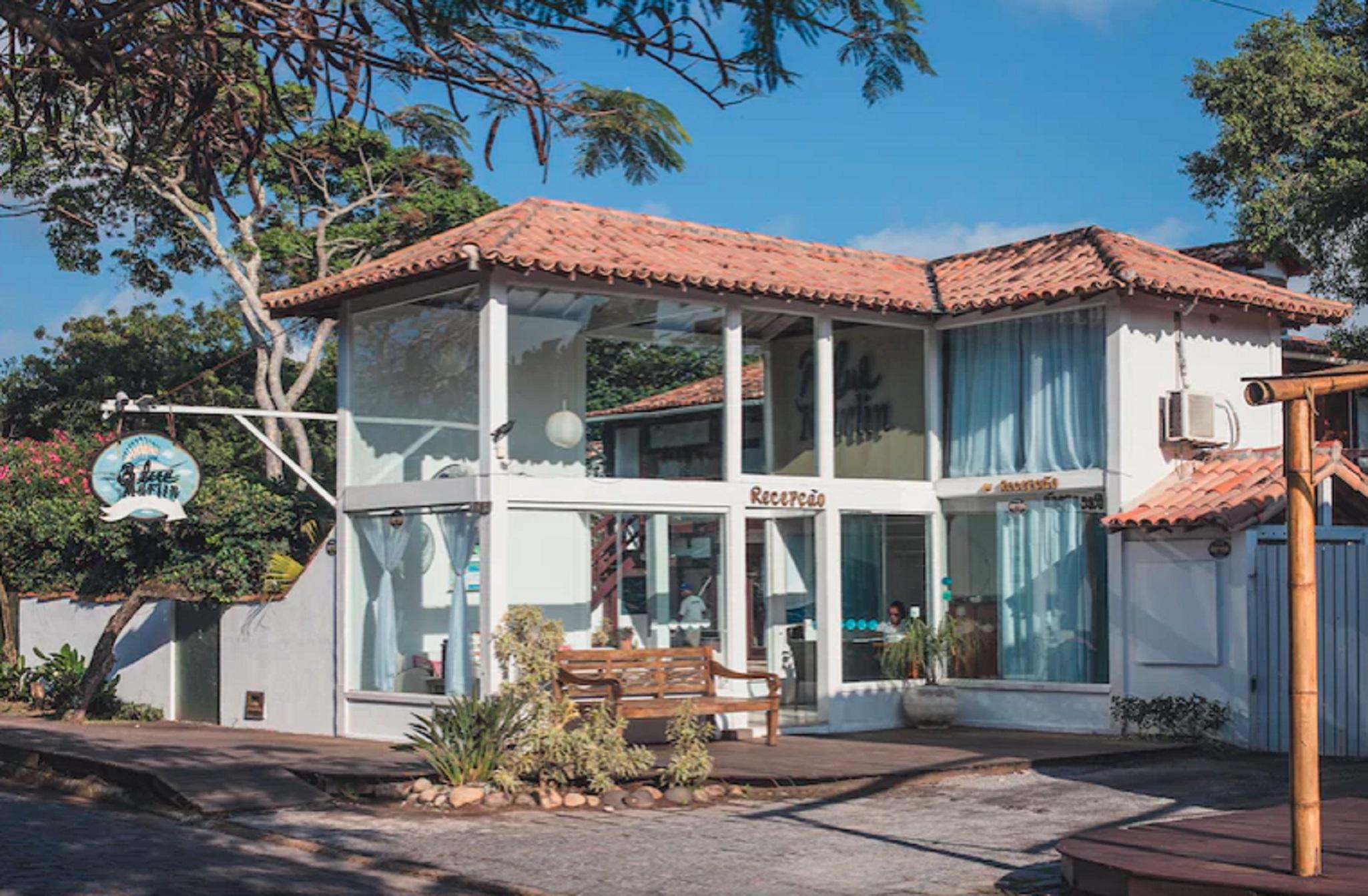Pousada Blue Marlin Búzios Exterior foto