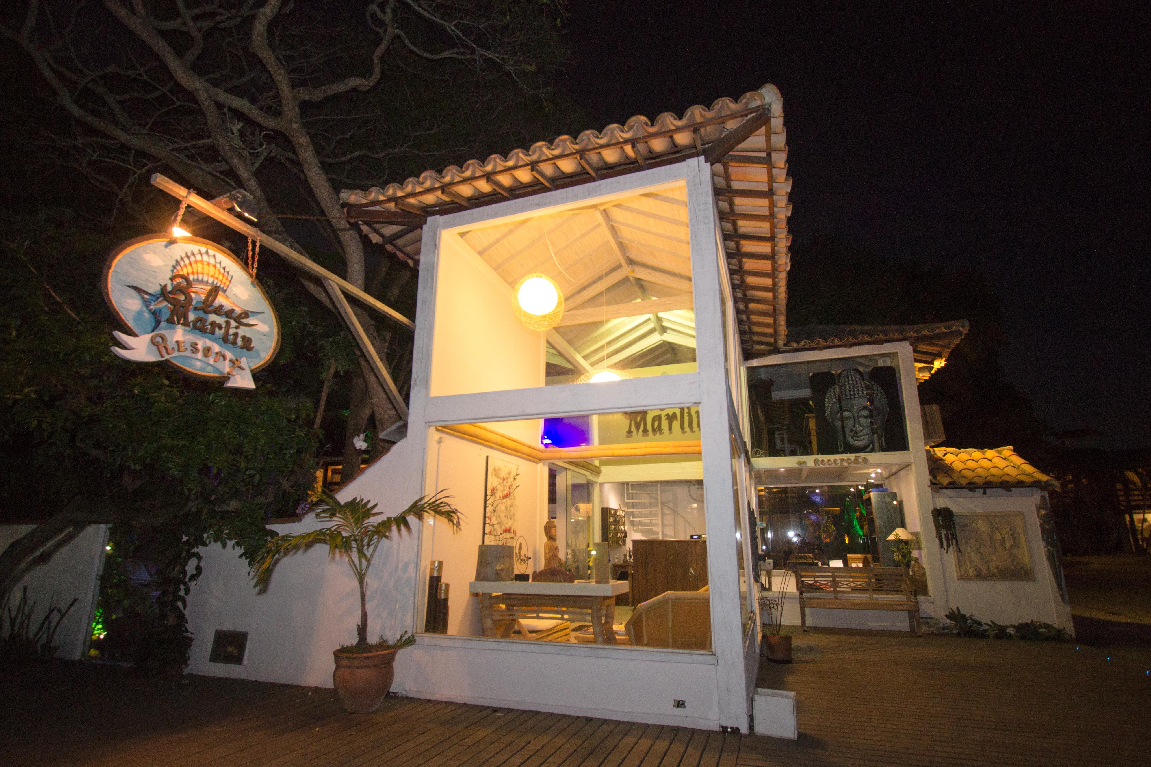 Pousada Blue Marlin Búzios Exterior foto