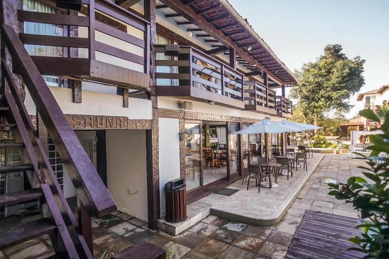 Pousada Blue Marlin Búzios Exterior foto