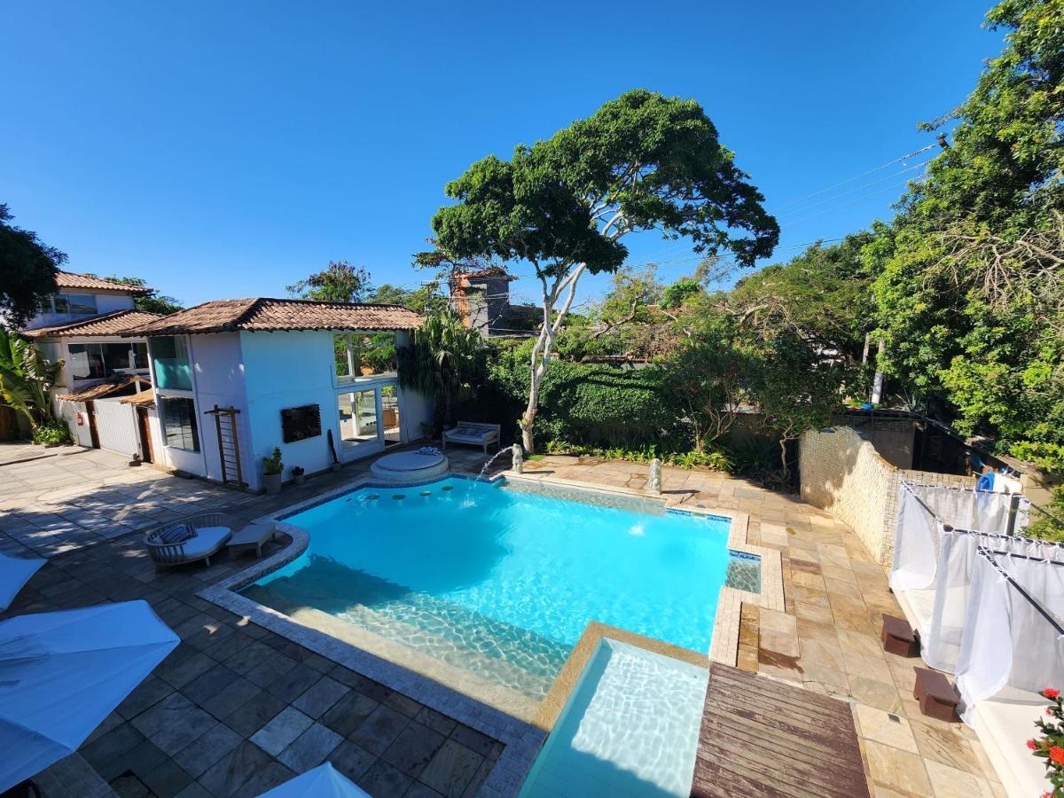 Pousada Blue Marlin Búzios Exterior foto