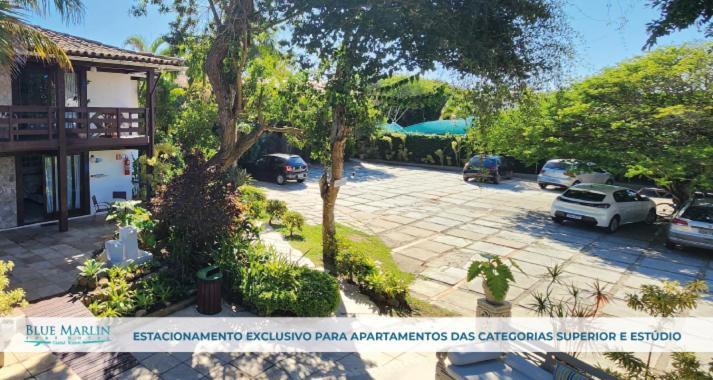 Pousada Blue Marlin Búzios Exterior foto